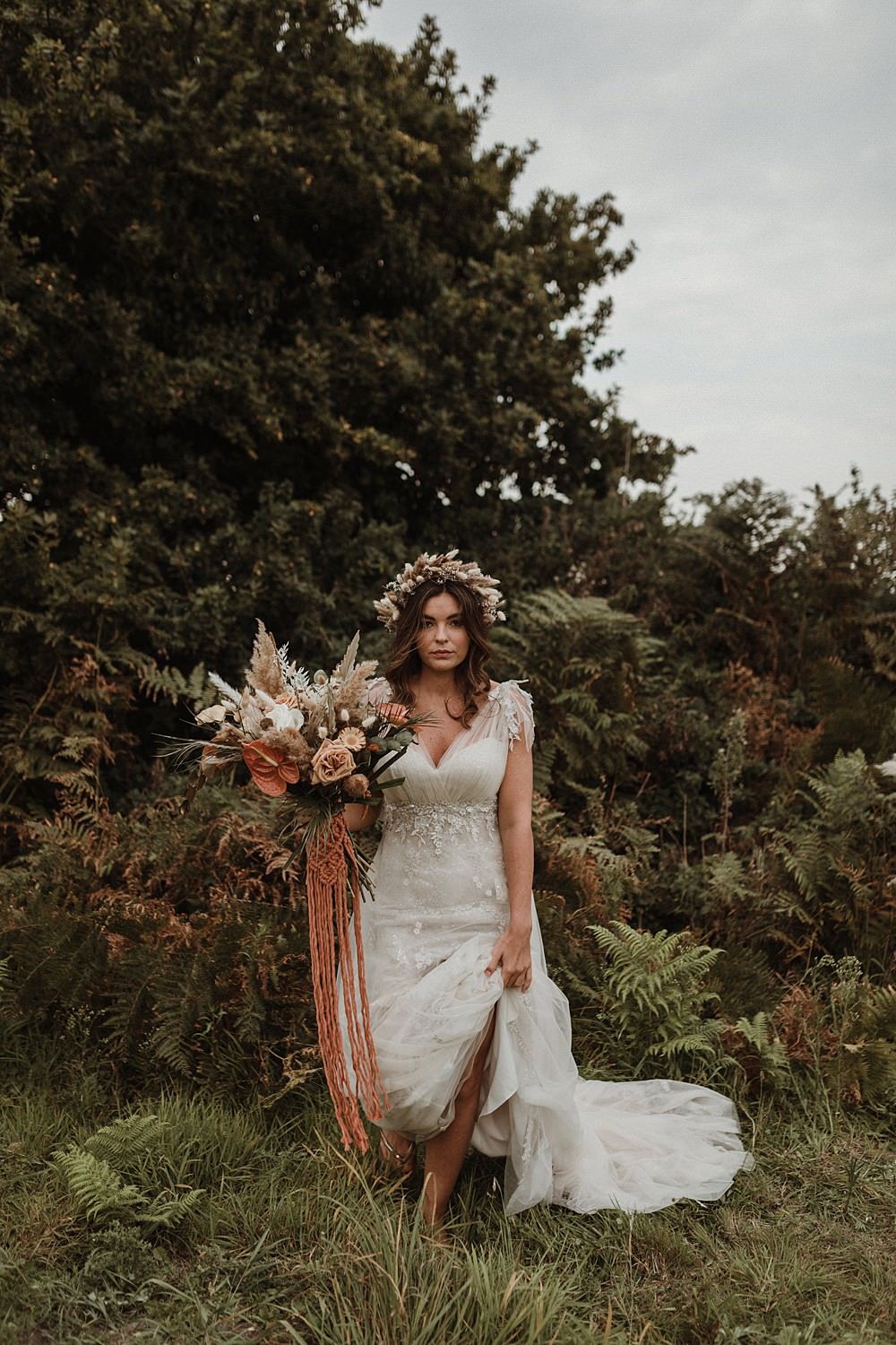 Beach Boho Wedding Lola Rose Photography