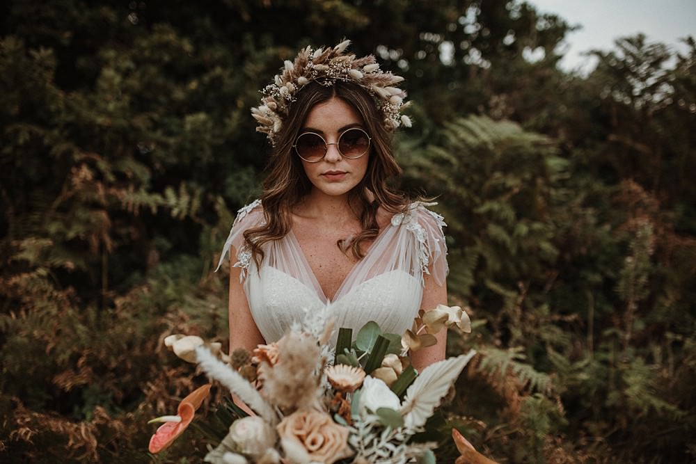 Beach Boho Wedding Lola Rose Photography