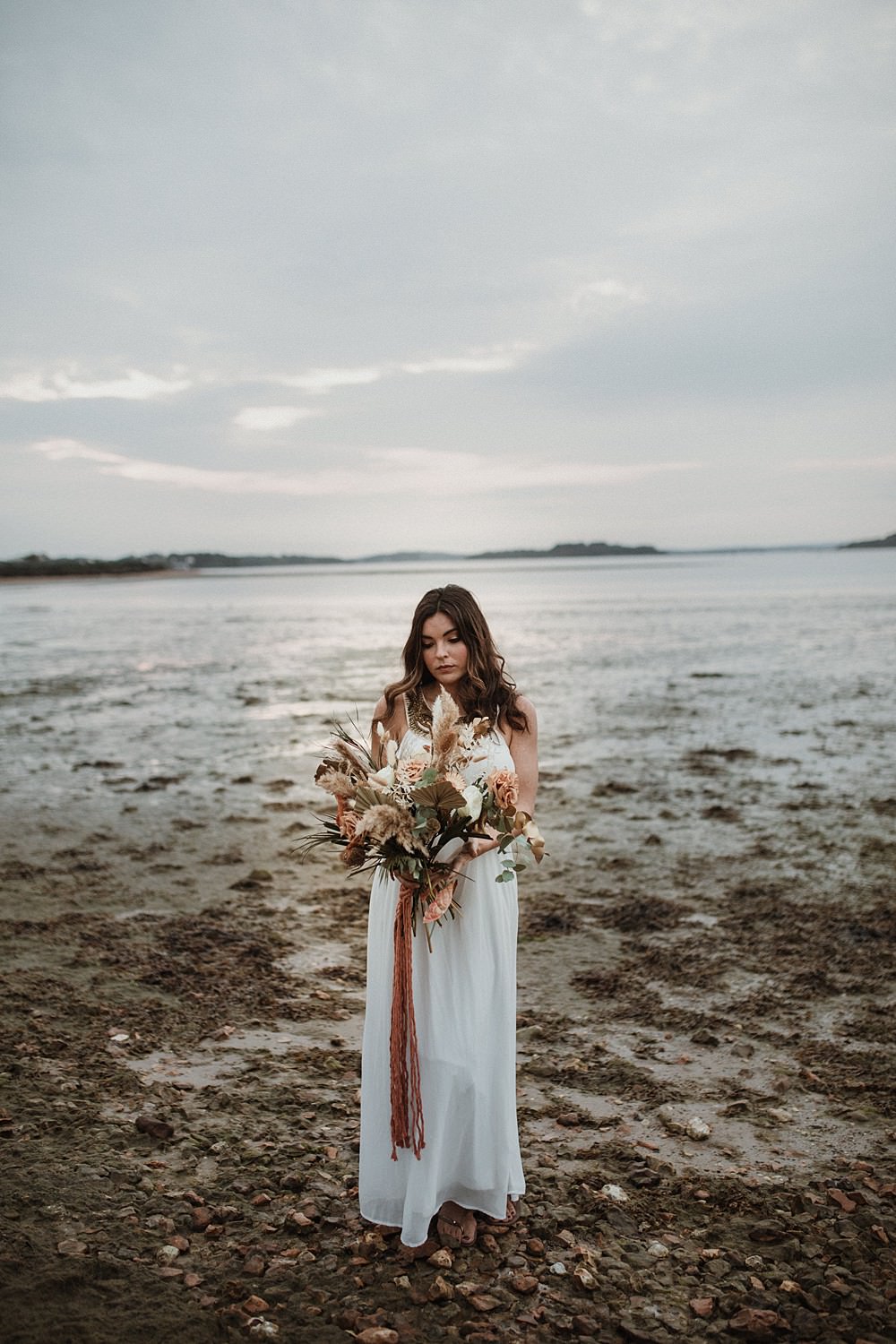 Beach Boho Wedding Lola Rose Photography