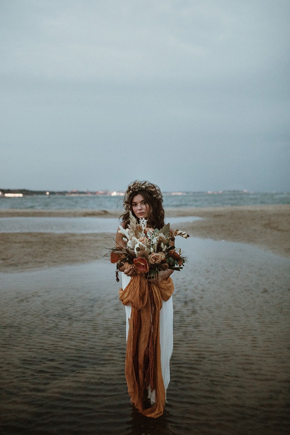 Beach Boho Wedding Lola Rose Photography