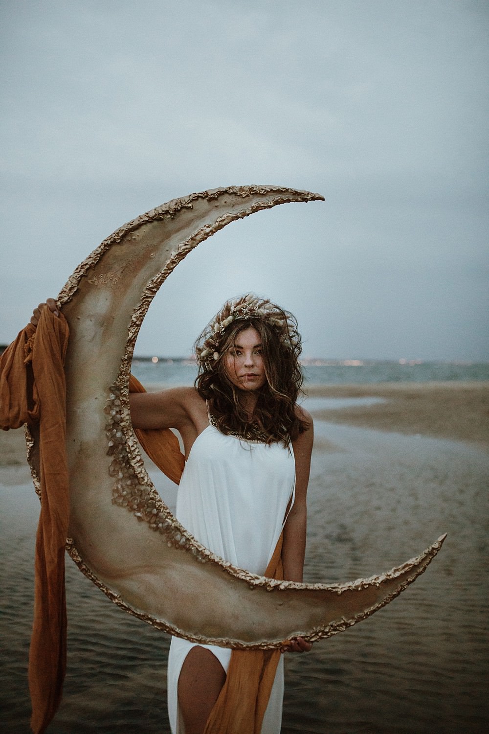 Beach Boho Wedding Lola Rose Photography