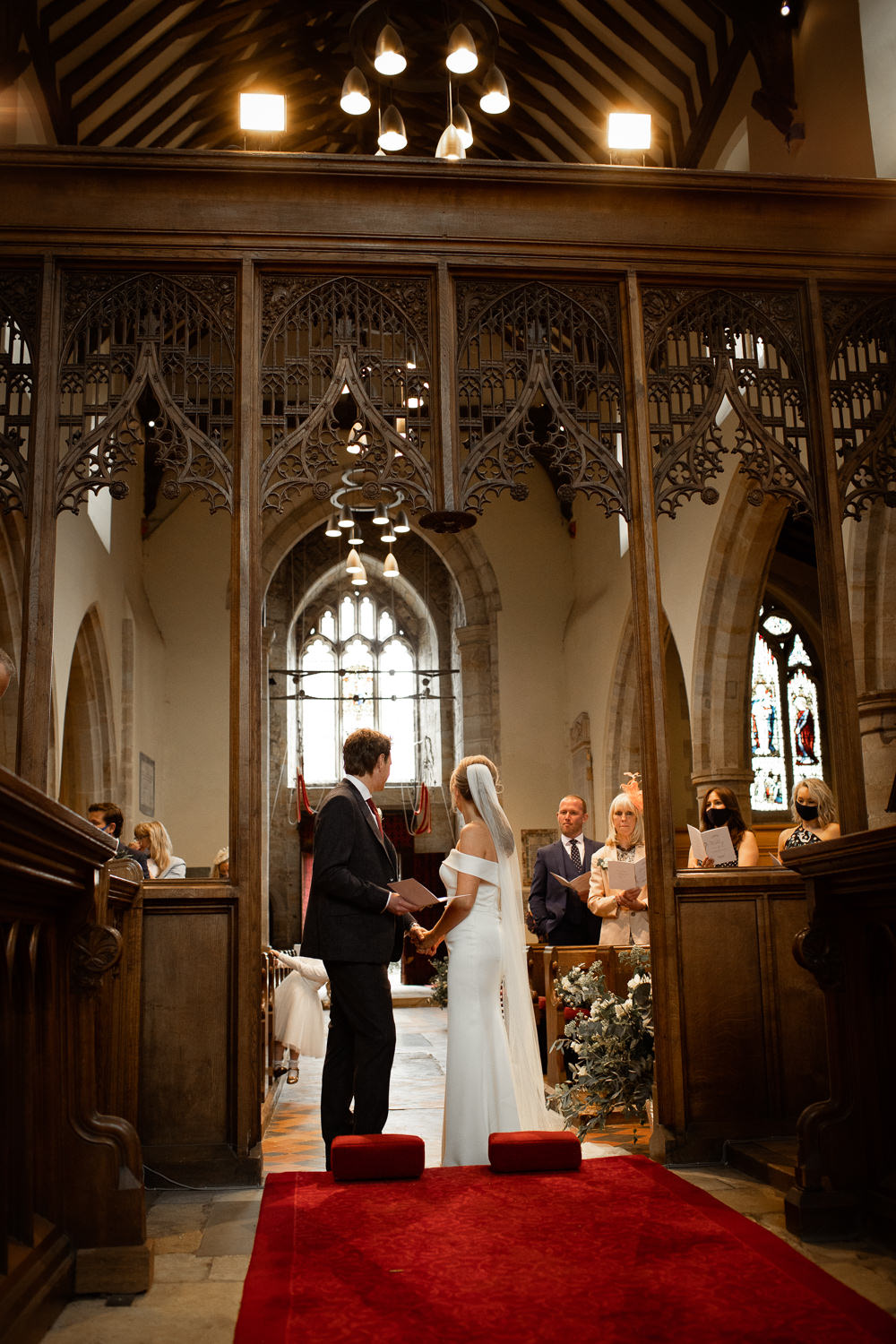 Beacon Wedding Lottie Topping Photography