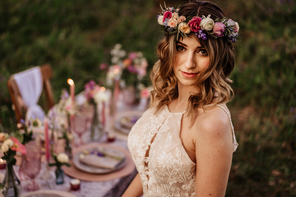 Bluebell Wood Wedding Ideal Imaging