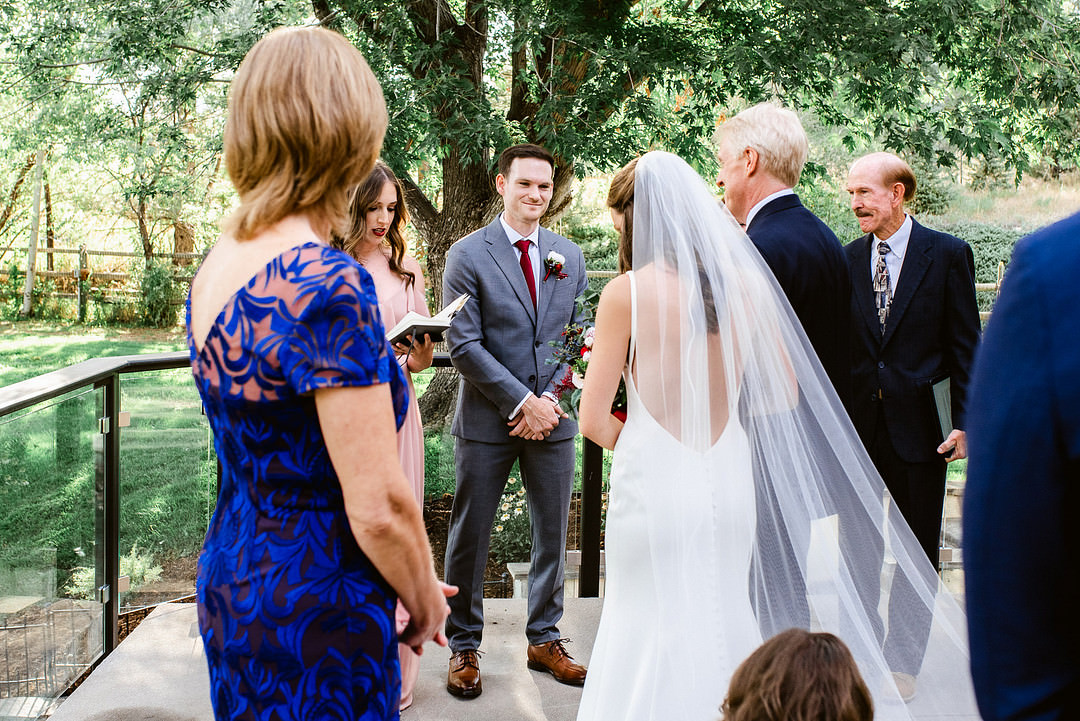 Boulder Elopement Josie V Photography