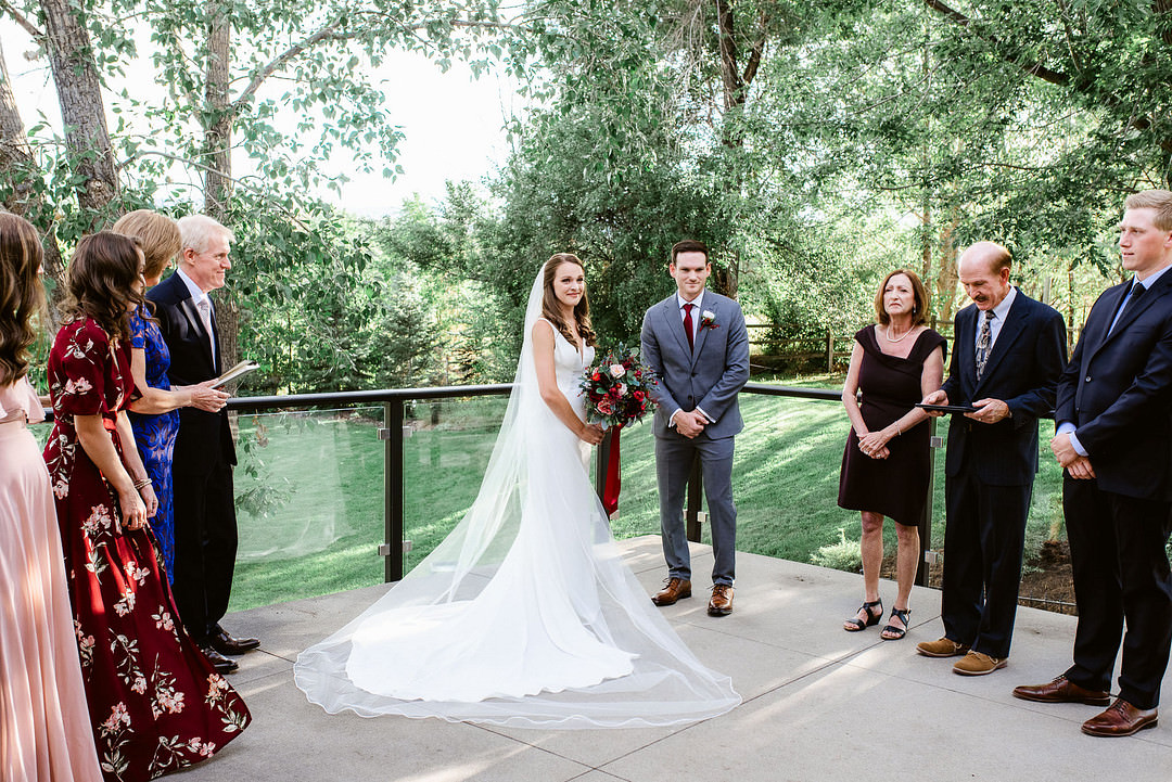 Boulder Elopement Josie V Photography