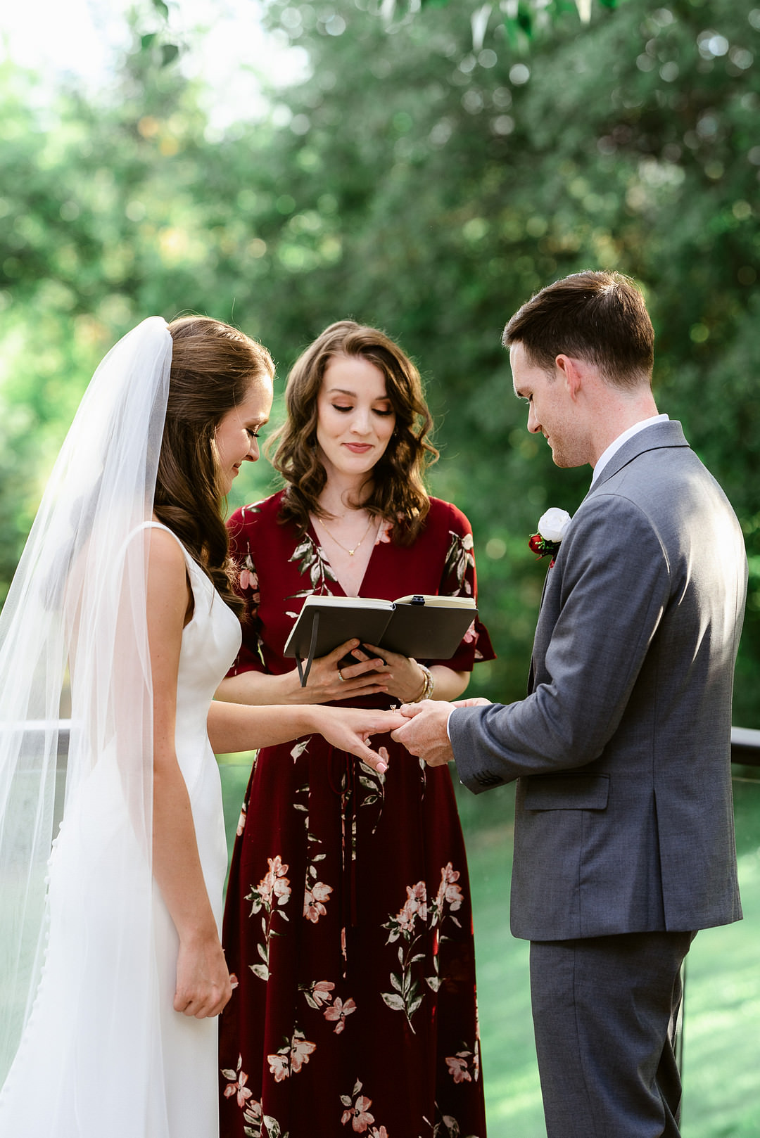 Boulder Elopement Josie V Photography