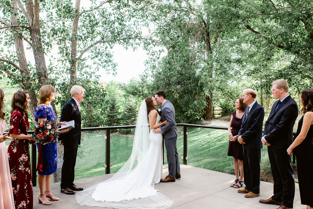Boulder Elopement Josie V Photography
