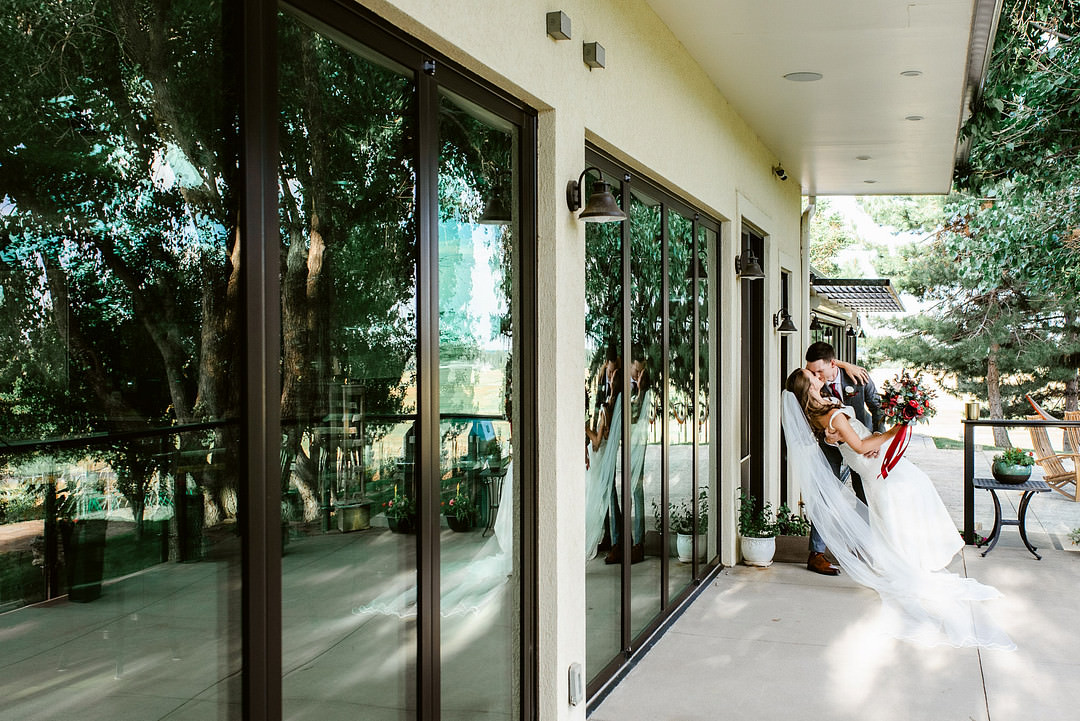 Boulder Elopement Josie V Photography