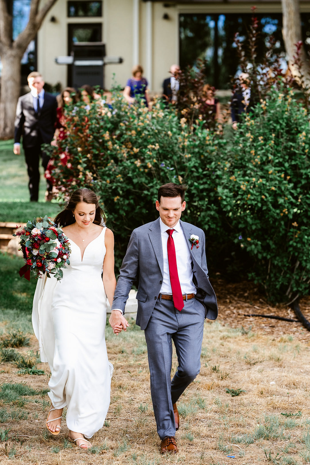Boulder Elopement Josie V Photography