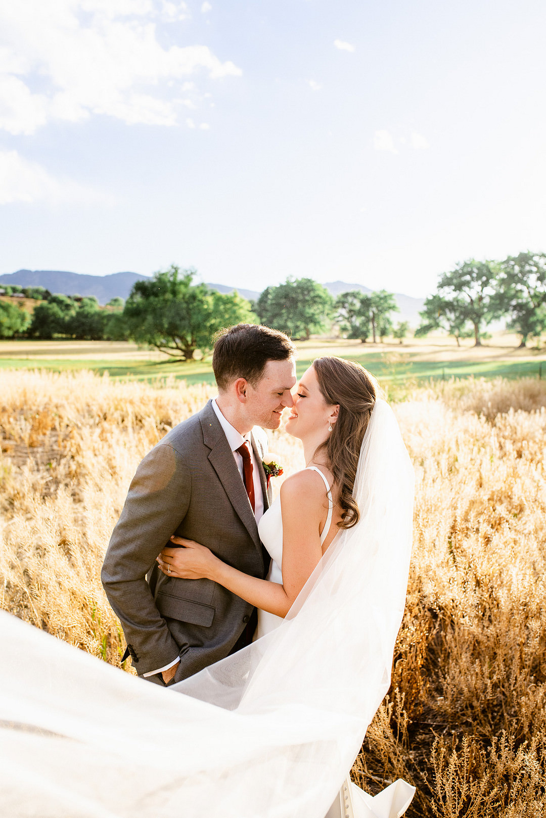 Boulder Elopement Josie V Photography