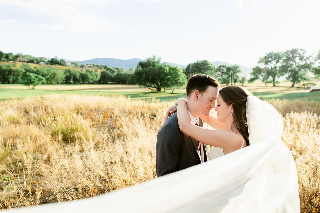 Boulder Elopement Josie V Photography