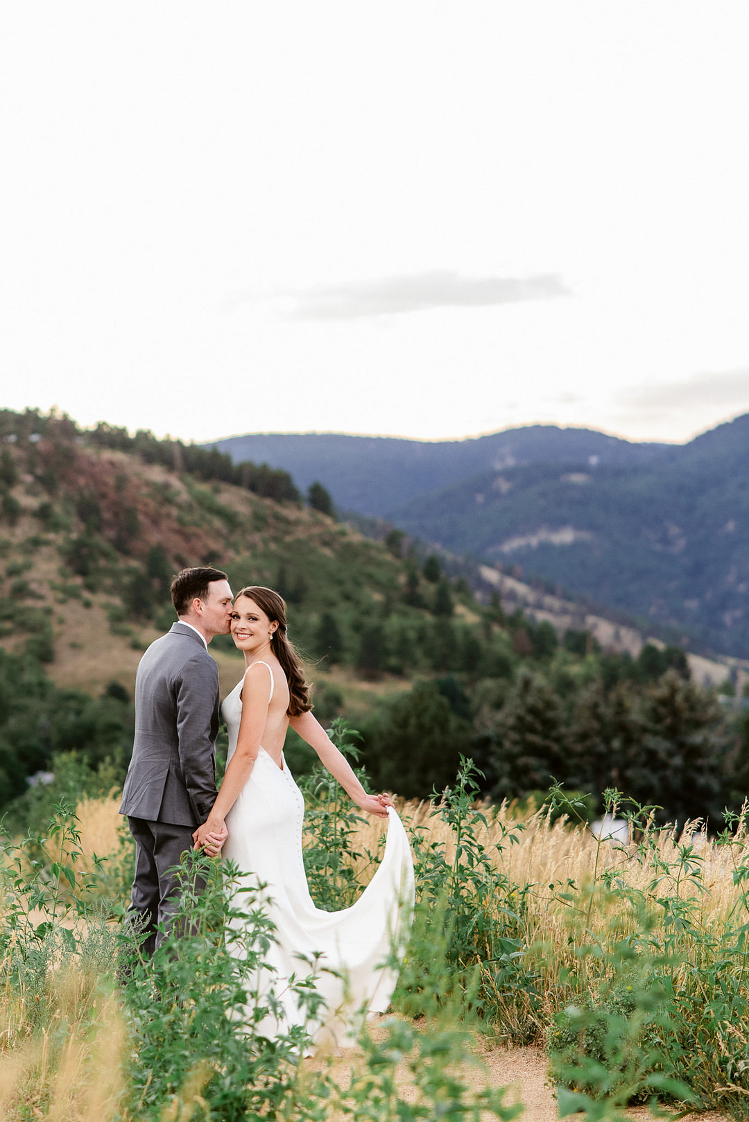 Boulder Elopement Josie V Photography