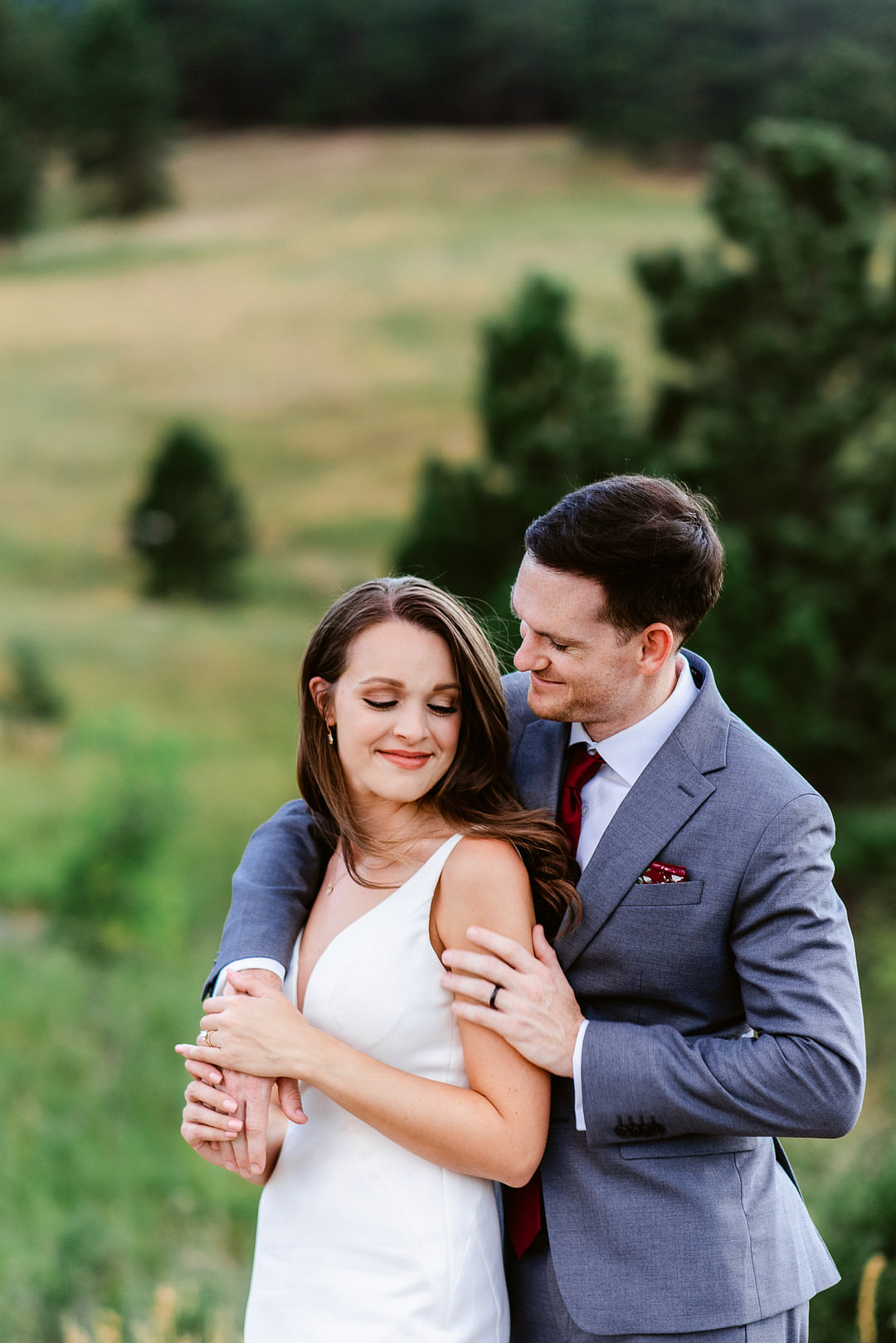 Boulder Elopement Josie V Photography
