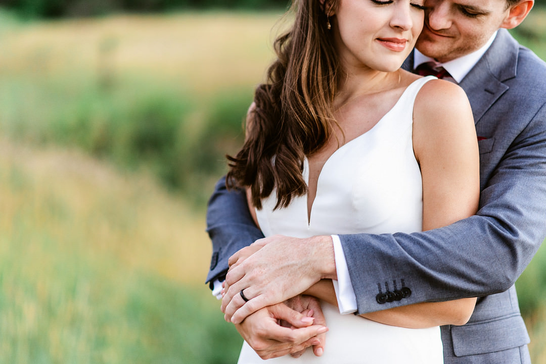 Boulder Elopement Josie V Photography