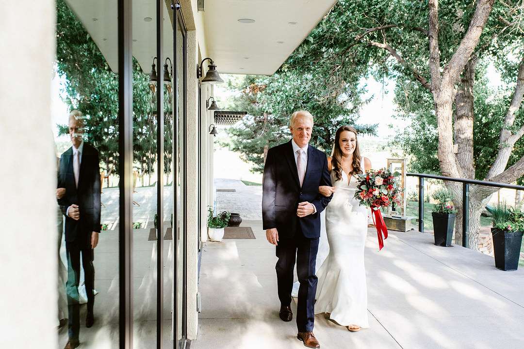 Boulder Elopement Josie V Photography