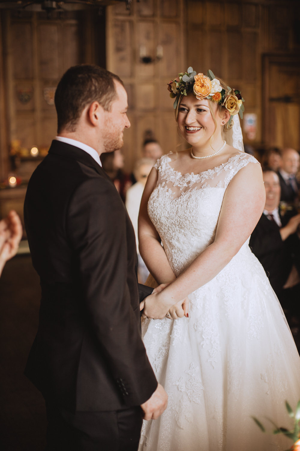 Chateau Rhianfa Wedding Fox&BearPhotography