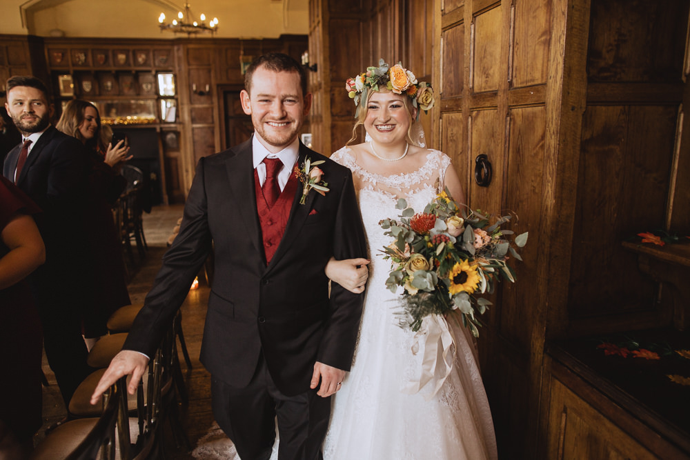 Chateau Rhianfa Wedding Fox&BearPhotography