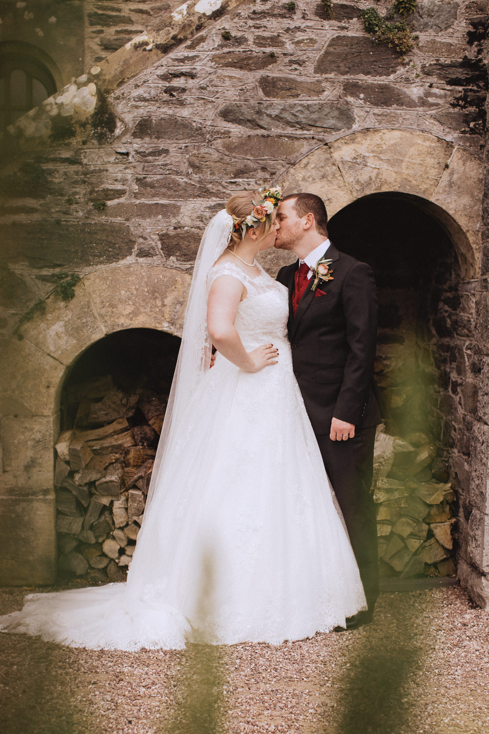 Chateau Rhianfa Wedding Fox&BearPhotography