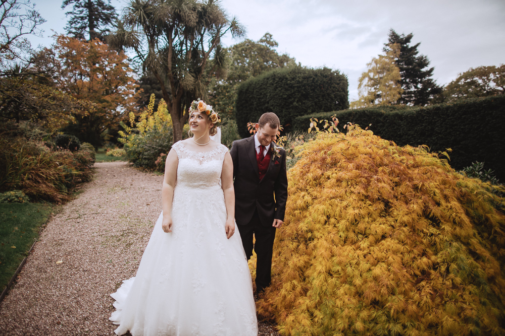 Chateau Rhianfa Wedding Fox&BearPhotography