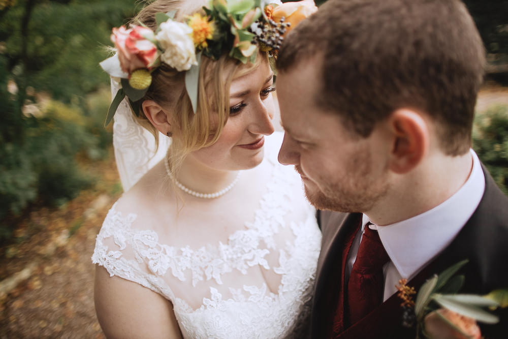 Chateau Rhianfa Wedding Fox&BearPhotography