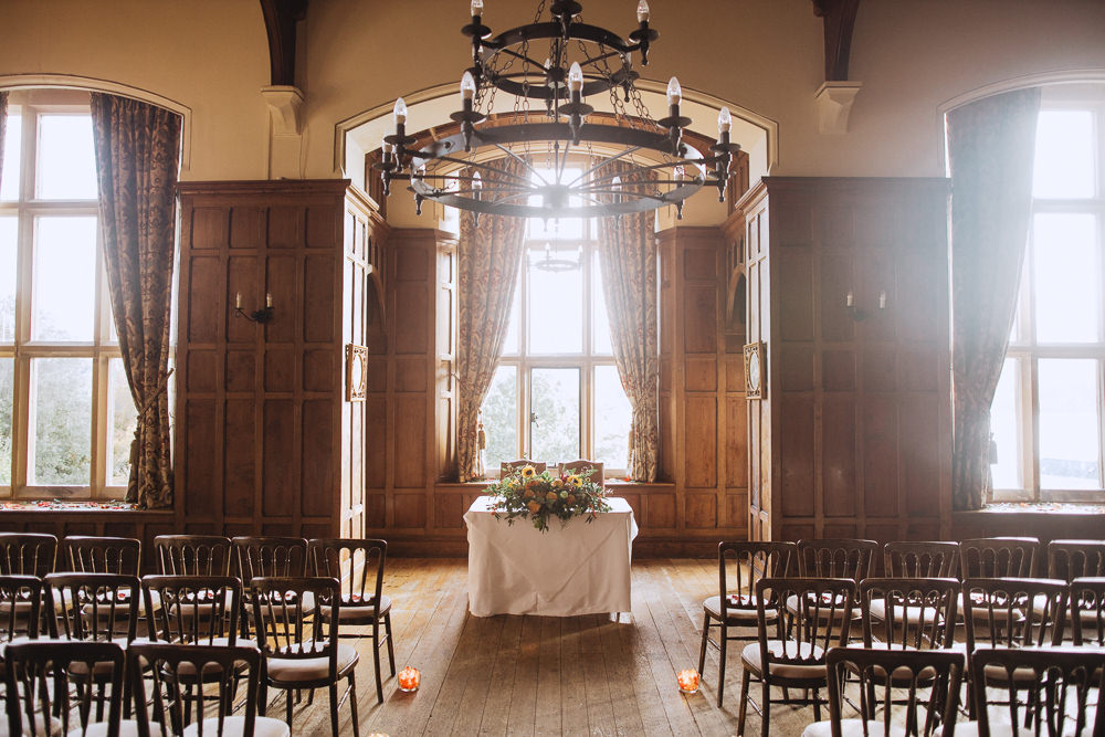 Chateau Rhianfa Wedding Fox&BearPhotography