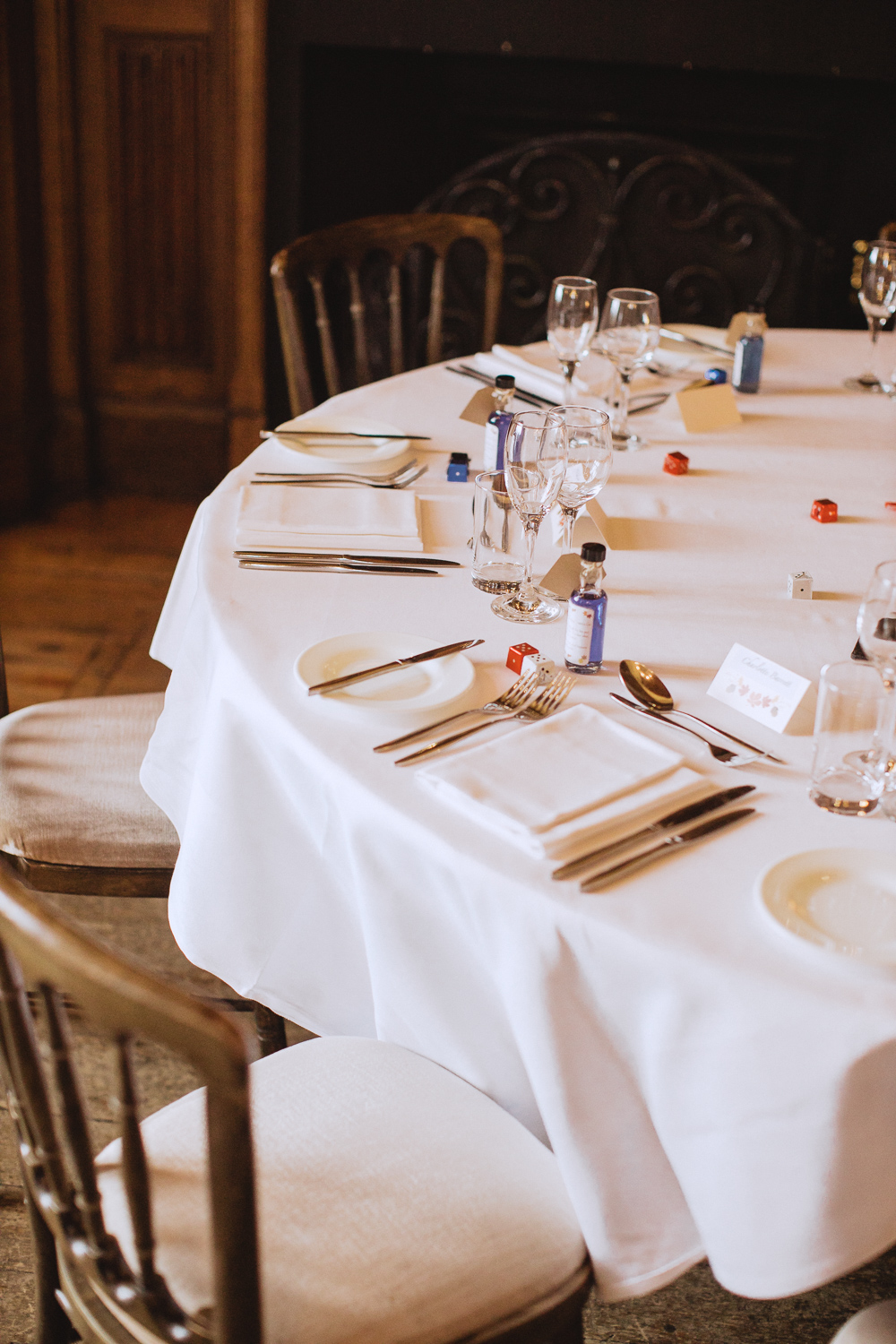 Chateau Rhianfa Wedding Fox&BearPhotography