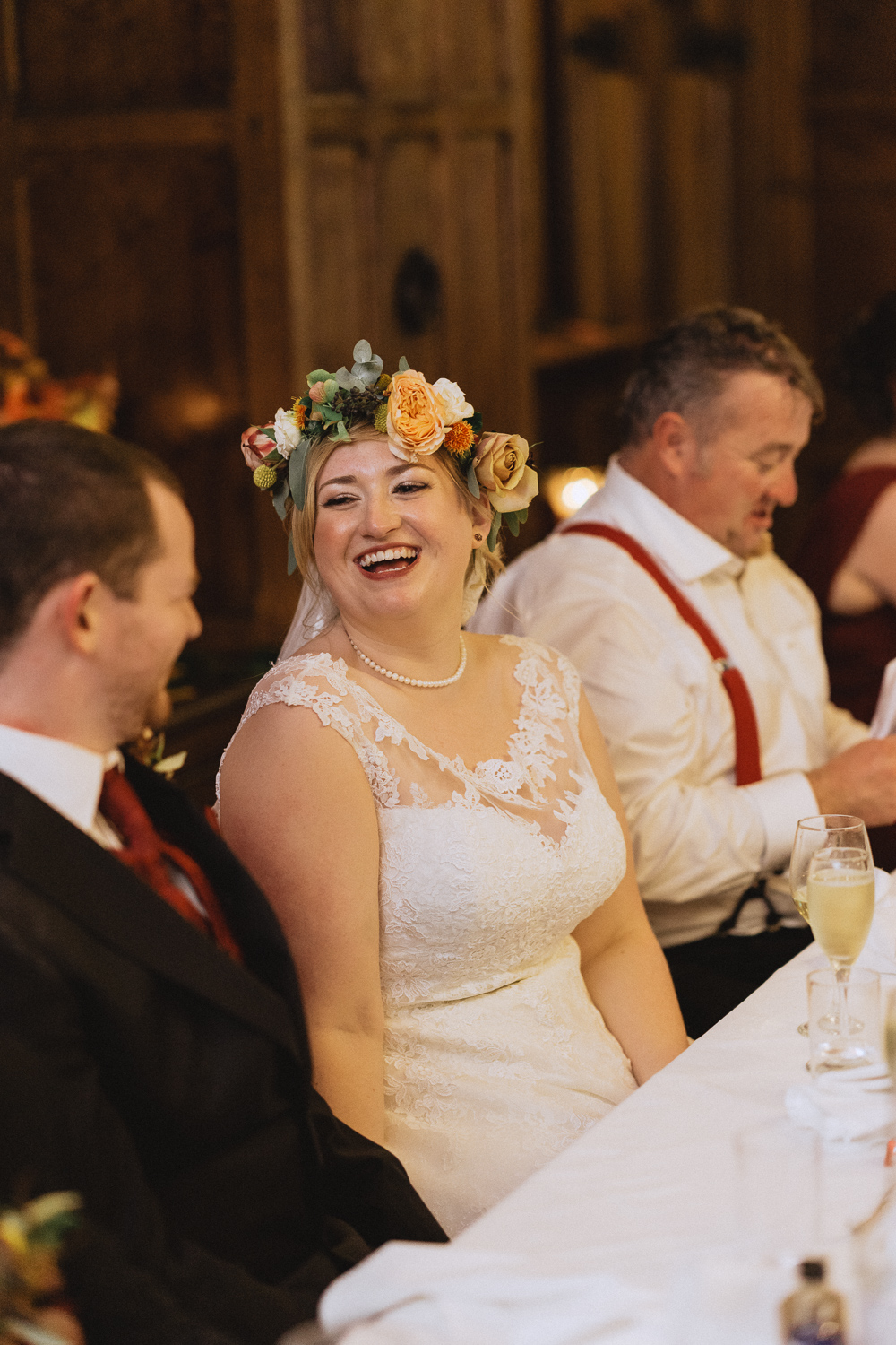 Chateau Rhianfa Wedding Fox&BearPhotography