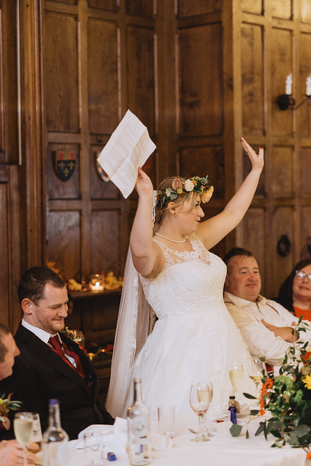 Chateau Rhianfa Wedding Fox&BearPhotography