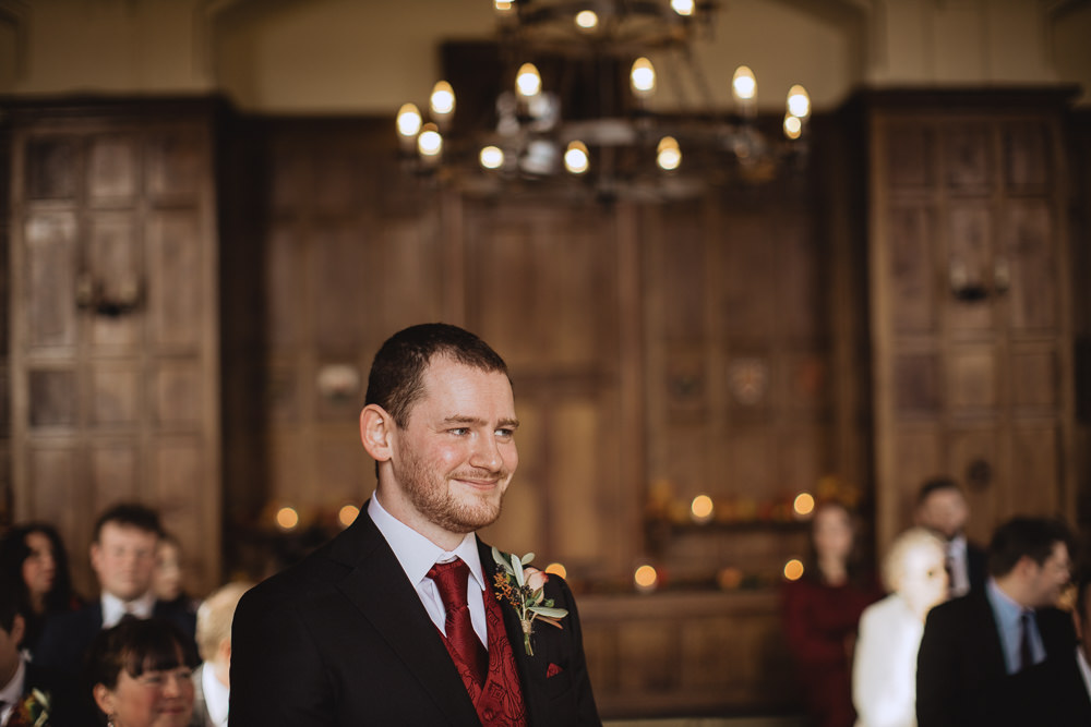 Chateau Rhianfa Wedding Fox&BearPhotography