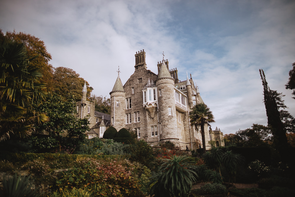 Chateau Rhianfa Wedding Fox&BearPhotography