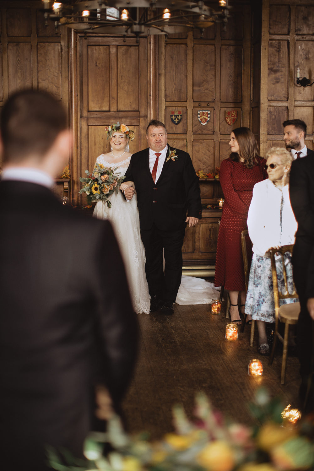 Chateau Rhianfa Wedding Fox&BearPhotography