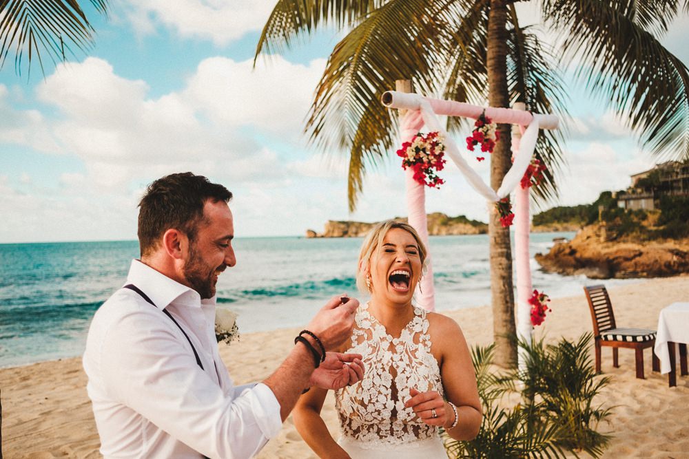 Chose Wedding Date Benji North Photographery