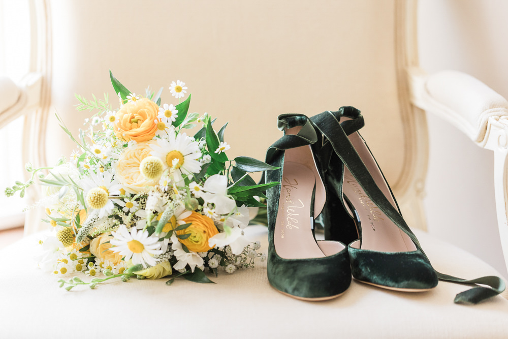 Combe House Hotel Wedding James and Kerrie Photography