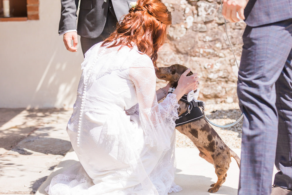 Combe House Hotel Wedding James and Kerrie Photography