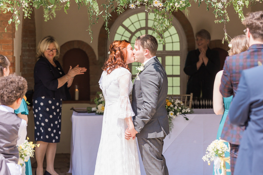 Combe House Hotel Wedding James and Kerrie Photography