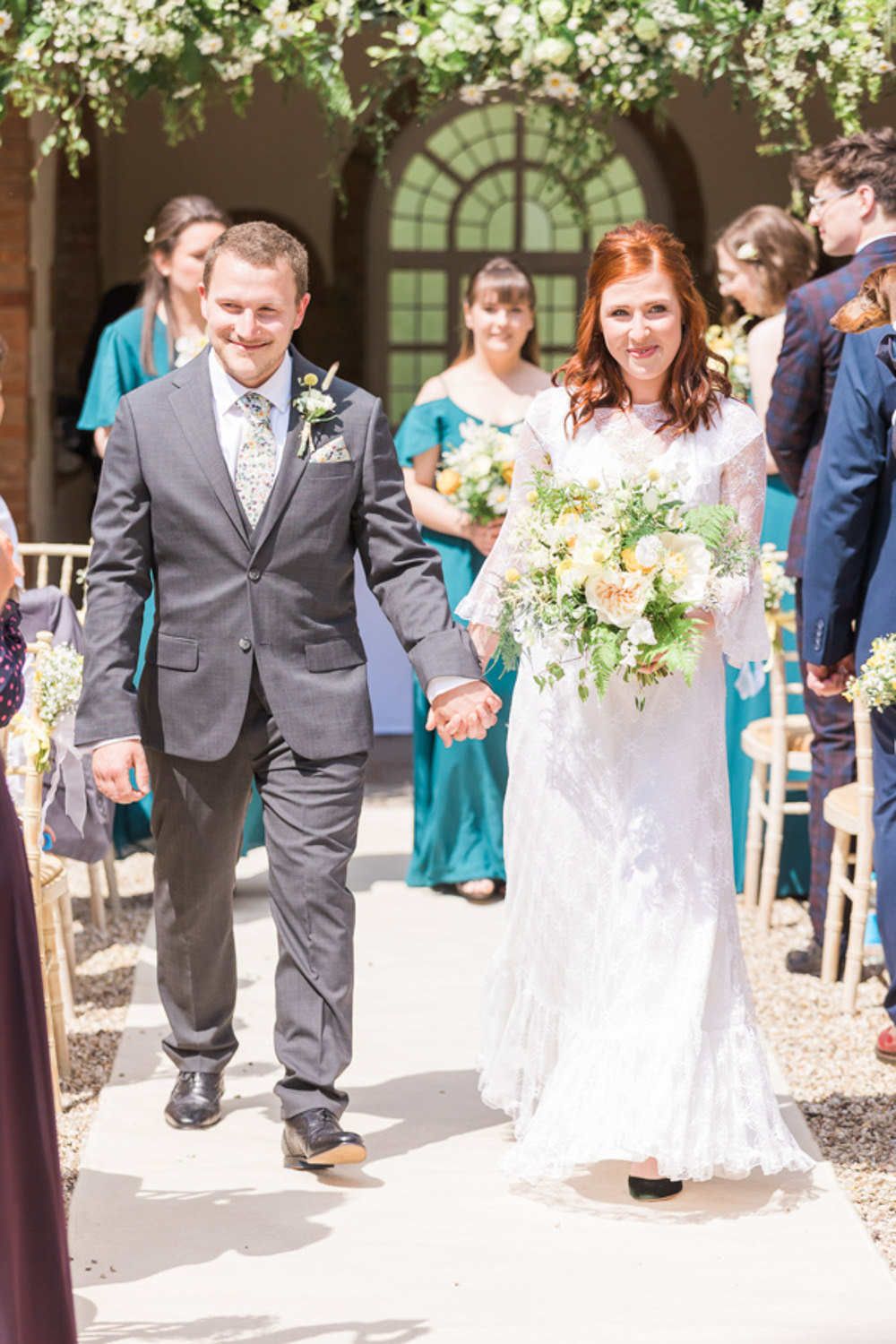 Combe House Hotel Wedding James and Kerrie Photography