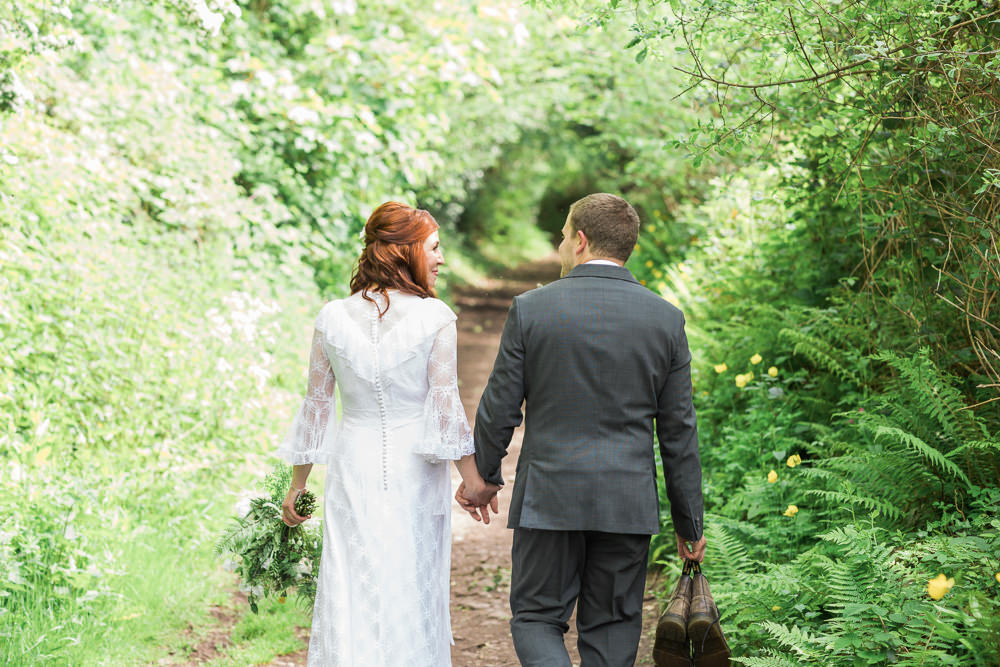 Combe House Hotel Wedding James and Kerrie Photography