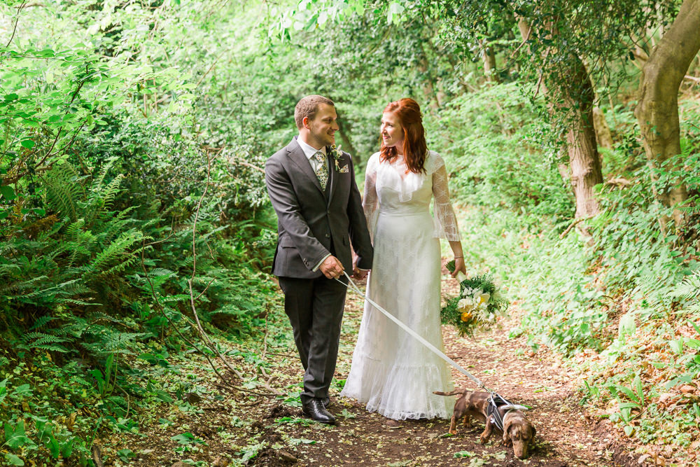 Combe House Hotel Wedding James and Kerrie Photography