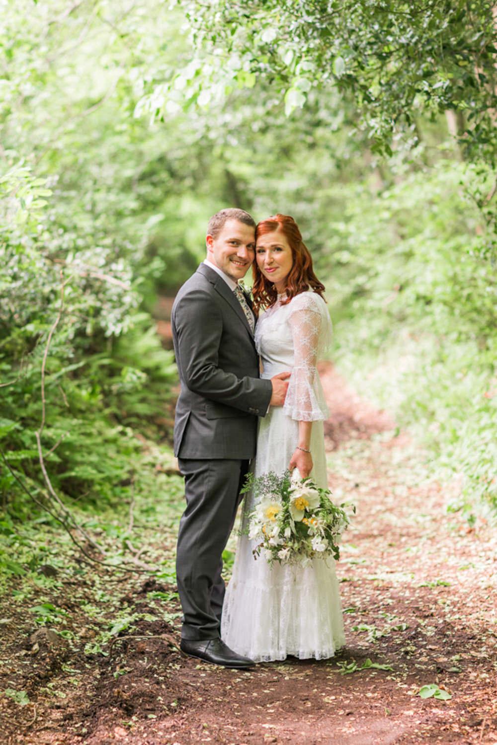 Combe House Hotel Wedding James and Kerrie Photography