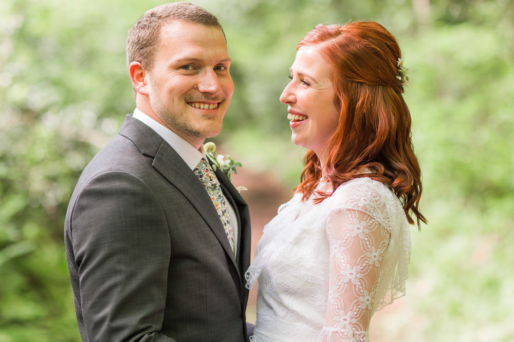 Combe House Hotel Wedding James and Kerrie Photography