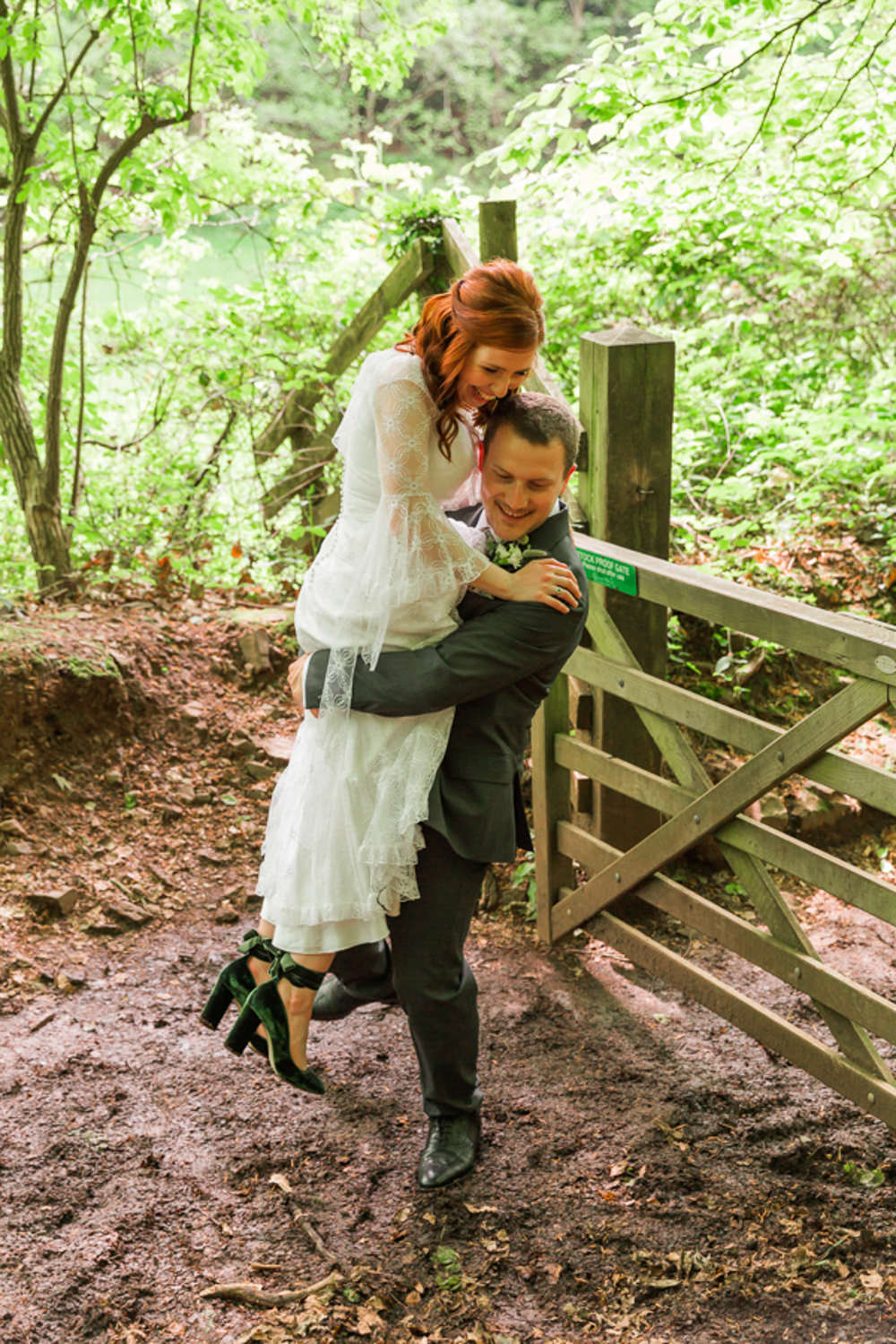 Combe House Hotel Wedding James and Kerrie Photography