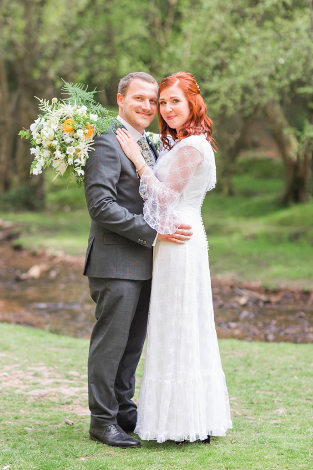 Combe House Hotel Wedding James and Kerrie Photography