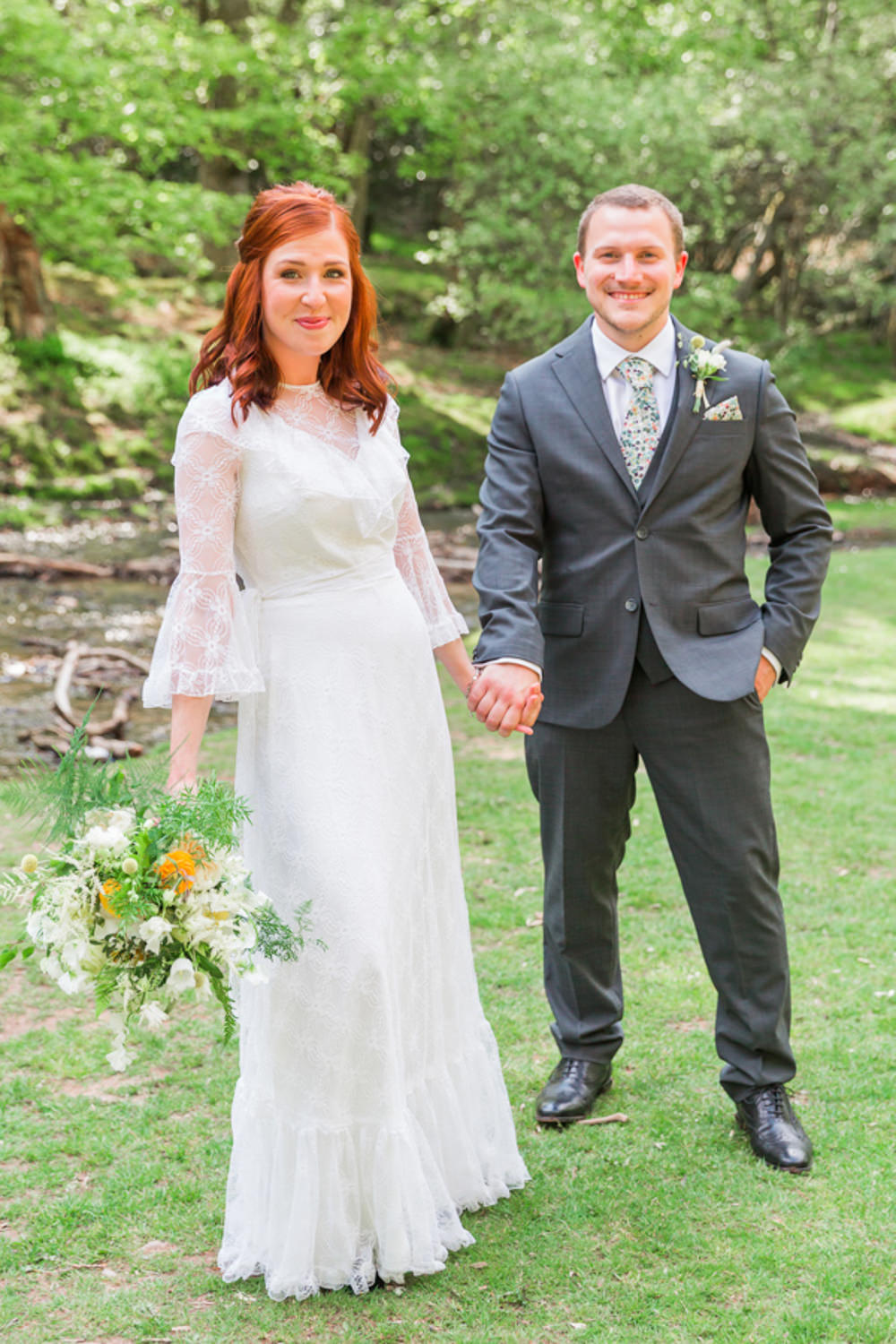 Combe House Hotel Wedding James and Kerrie Photography