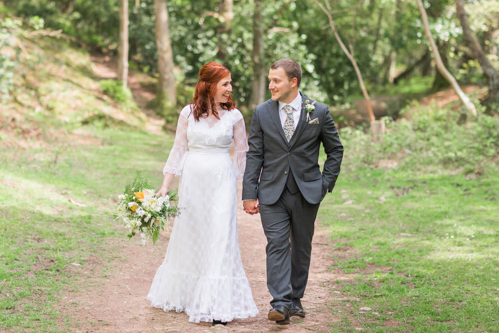 Combe House Hotel Wedding James and Kerrie Photography