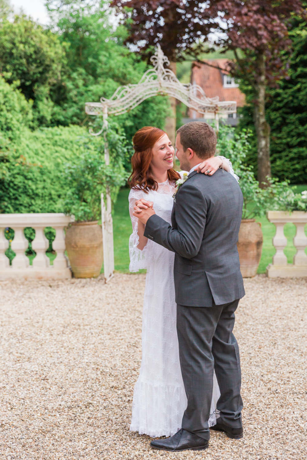 Combe House Hotel Wedding James and Kerrie Photography