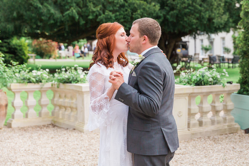 Combe House Hotel Wedding James and Kerrie Photography