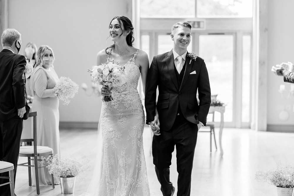 Cream Blush Wedding Gemma Giorgio Photography