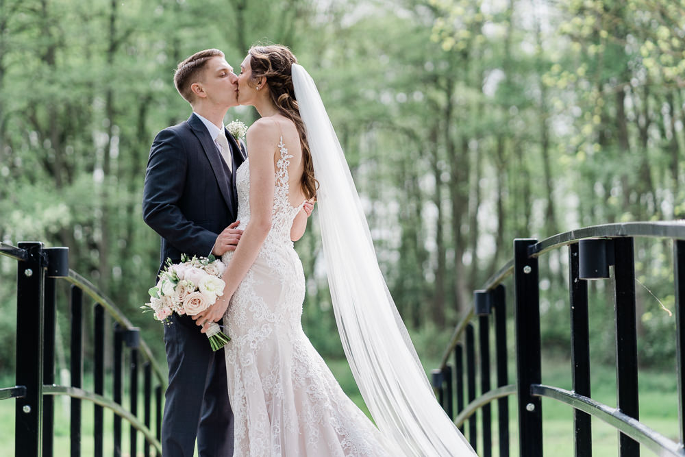 Cream Blush Wedding Gemma Giorgio Photography
