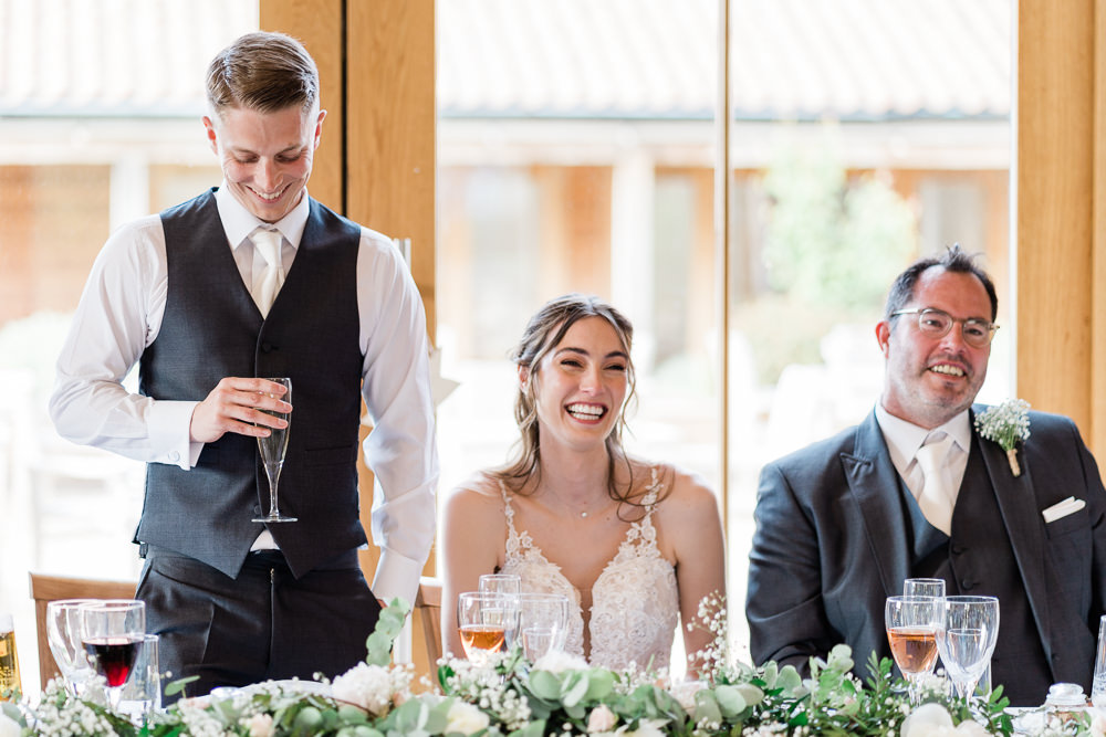 Cream Blush Wedding Gemma Giorgio Photography