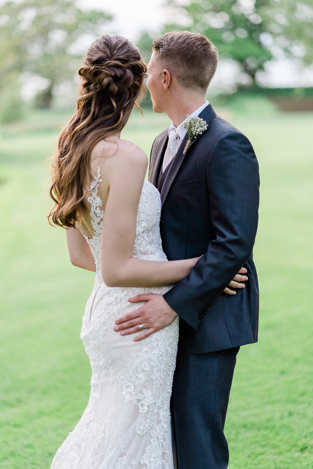Cream Blush Wedding Gemma Giorgio Photography